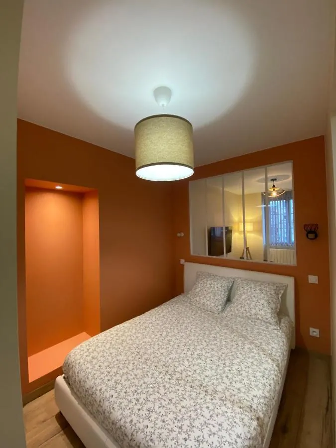 Residence St Roch Luxe Fauriel Proximite Centre 圣艾蒂安