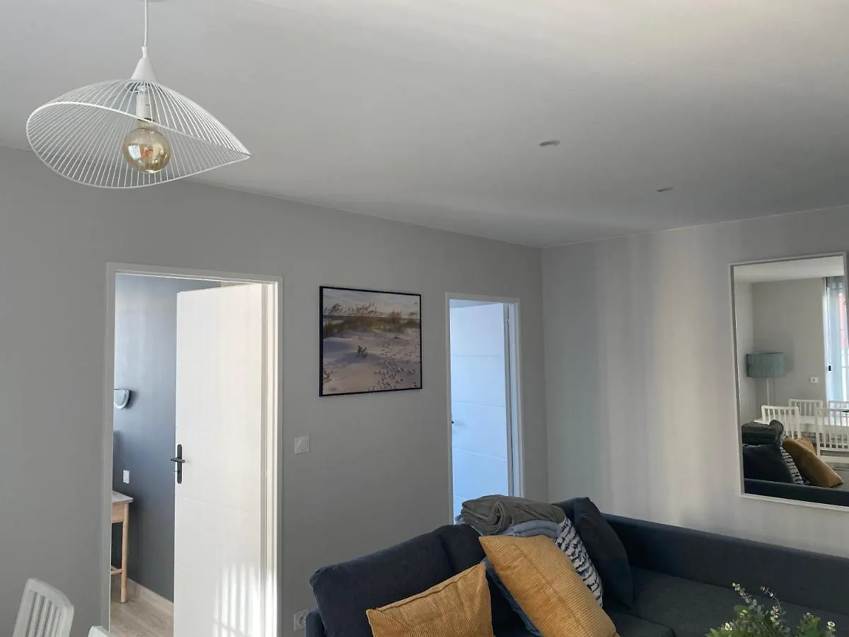 Residence St Roch Luxe Fauriel Proximite Centre 圣艾蒂安 0*,