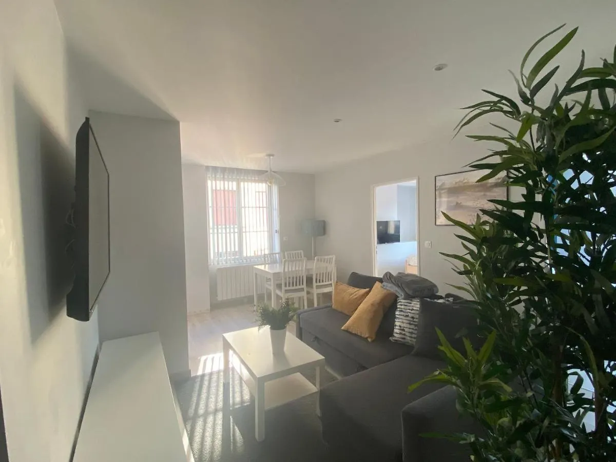Residence St Roch Luxe Fauriel Proximite Centre 圣艾蒂安