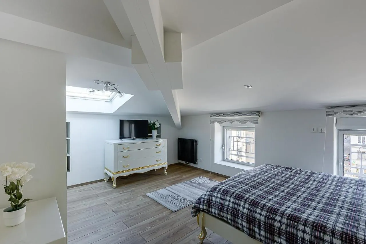 Residence St Roch Luxe Fauriel Proximite Centre 圣艾蒂安 0*,  法国
