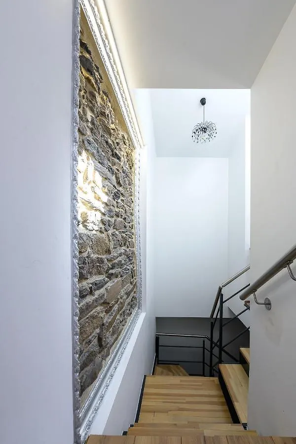 公寓 Residence St Roch Luxe Fauriel Proximite Centre 圣艾蒂安