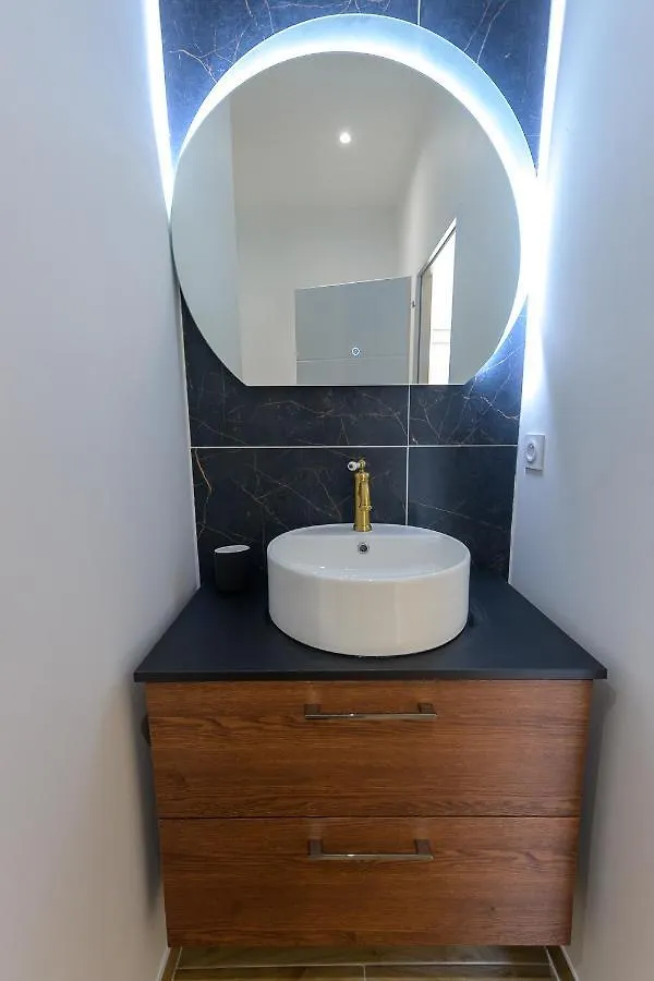Residence St Roch Luxe Fauriel Proximite Centre 圣艾蒂安