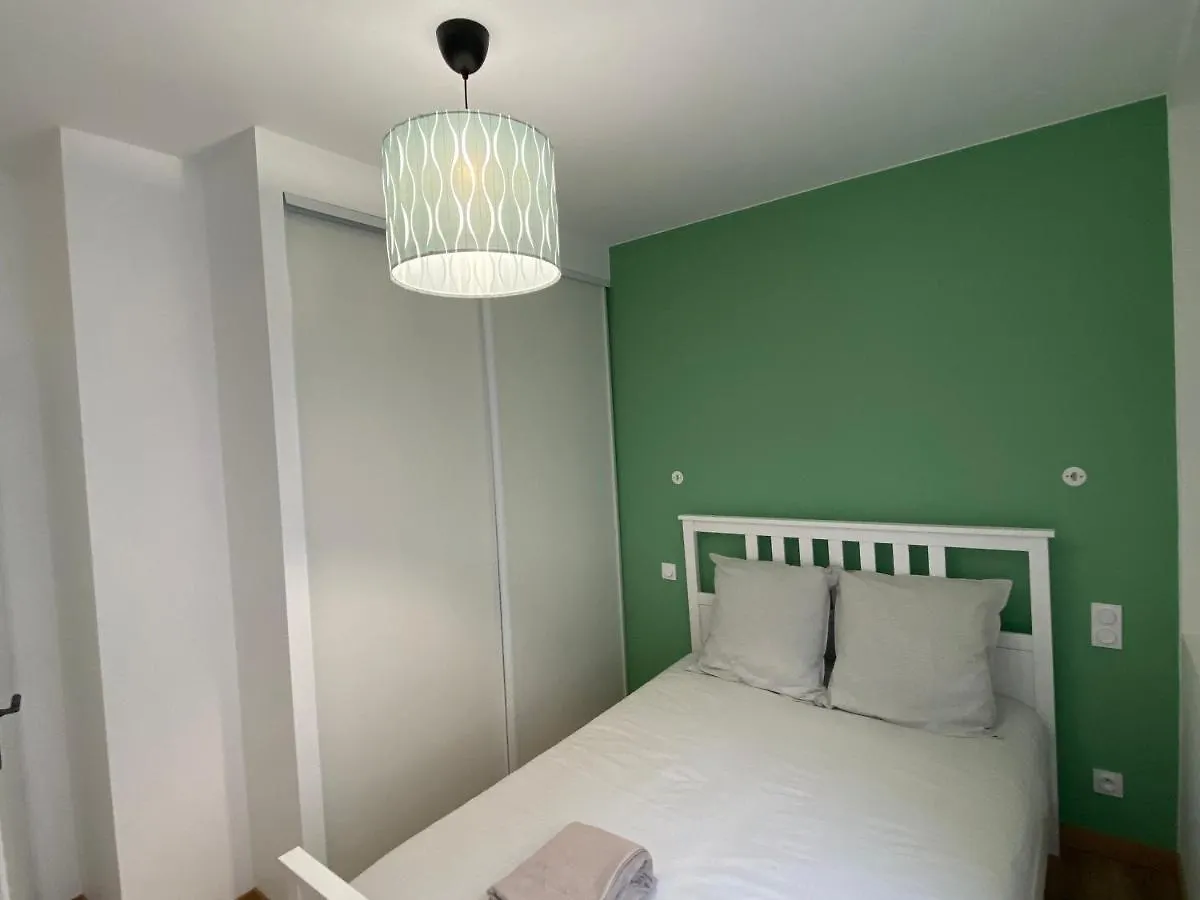 Residence St Roch Luxe Fauriel Proximite Centre 圣艾蒂安 0*,