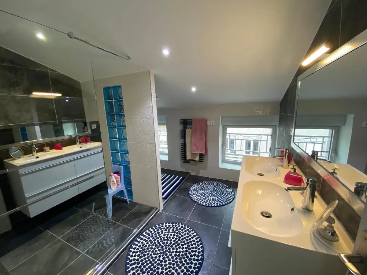 Residence St Roch Luxe Fauriel Proximite Centre Saint-Etienne  0*, Saint-Etienne (Loire) France