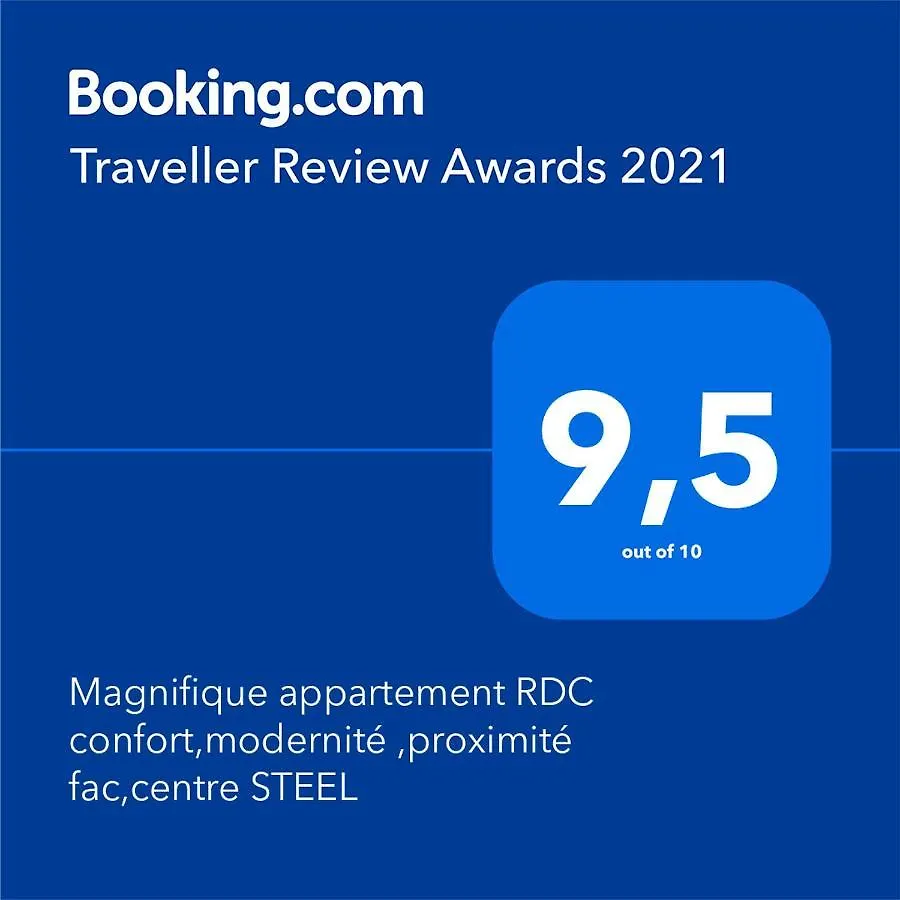 Residence St Roch Luxe Fauriel Proximite Centre Saint-Etienne  France