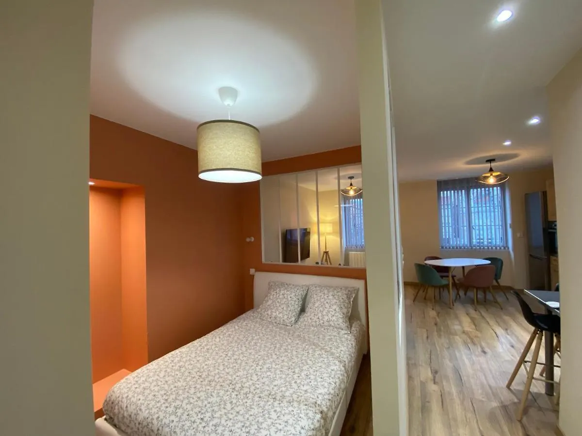 Residence St Roch Luxe Fauriel Proximite Centre Saint-Etienne  Saint-Etienne (Loire)