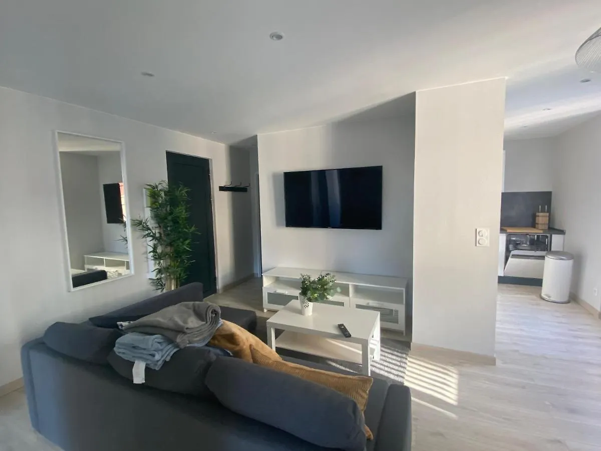 Residence St Roch Luxe Fauriel Proximite Centre Saint-Etienne  France