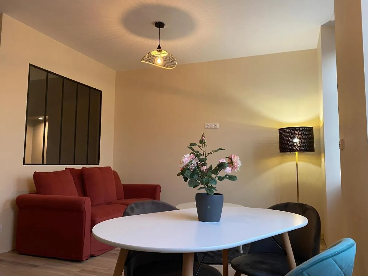 Residence St Roch Luxe Fauriel Proximite Centre Saint-Etienne  0*, Saint-Etienne (Loire) France