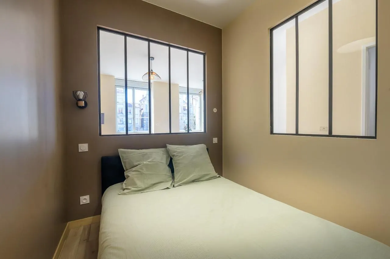 Residence St Roch Luxe Fauriel Proximite Centre Saint-Etienne  Apartment