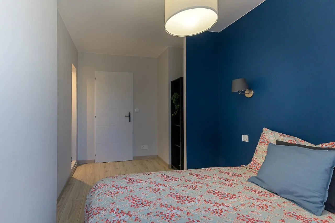 Apartment Residence St Roch Luxe Fauriel Proximite Centre Saint-Etienne