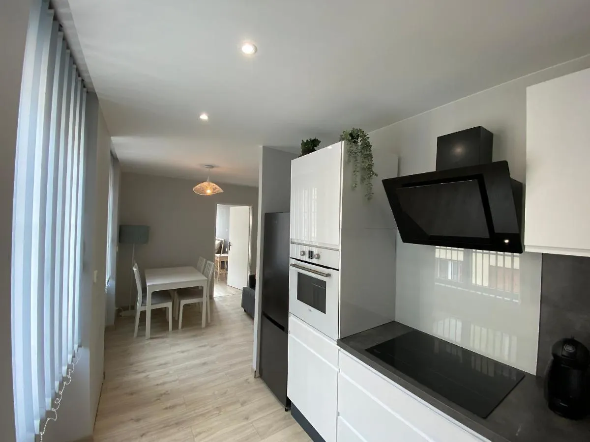 Residence St Roch Luxe Fauriel Proximite Centre Saint-Etienne
