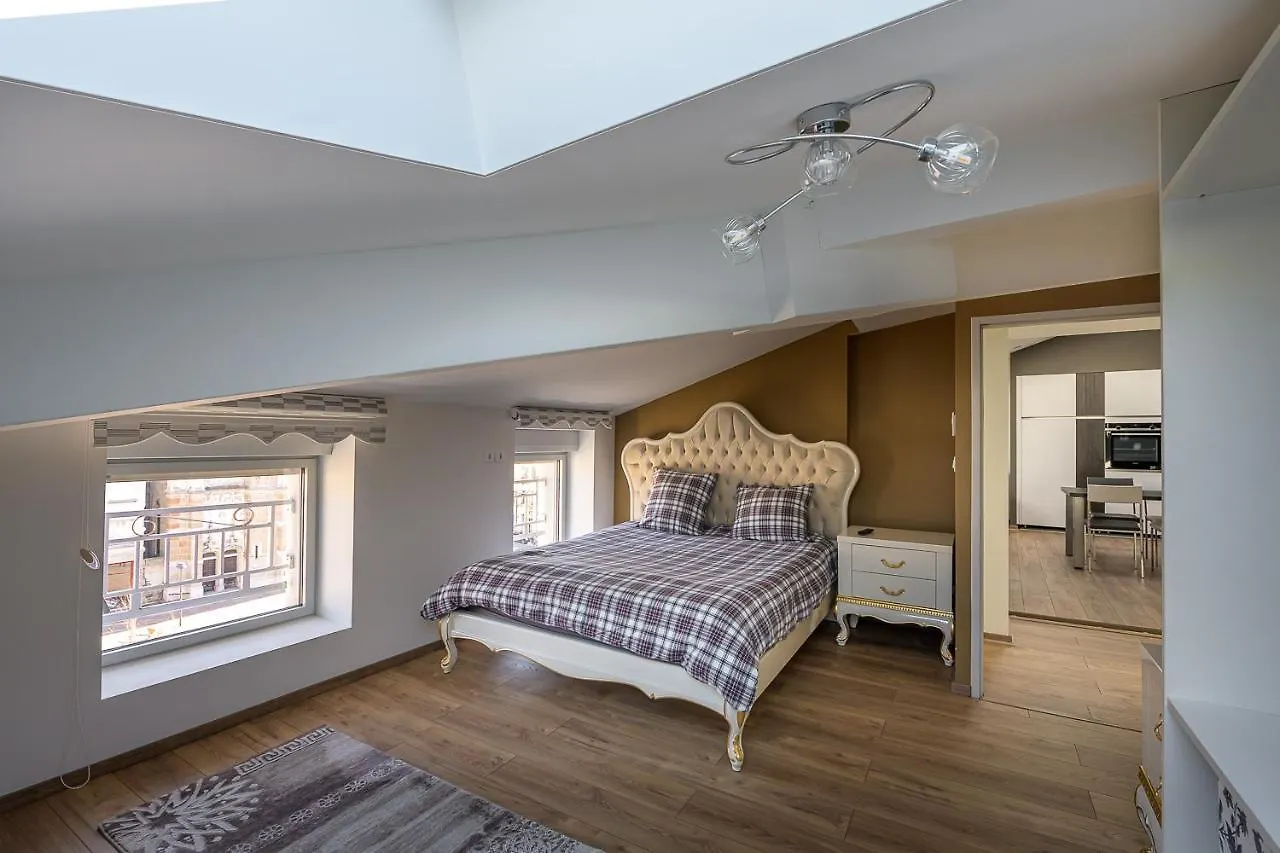 Residence St Roch Luxe Fauriel Proximite Centre Saint-Etienne  France