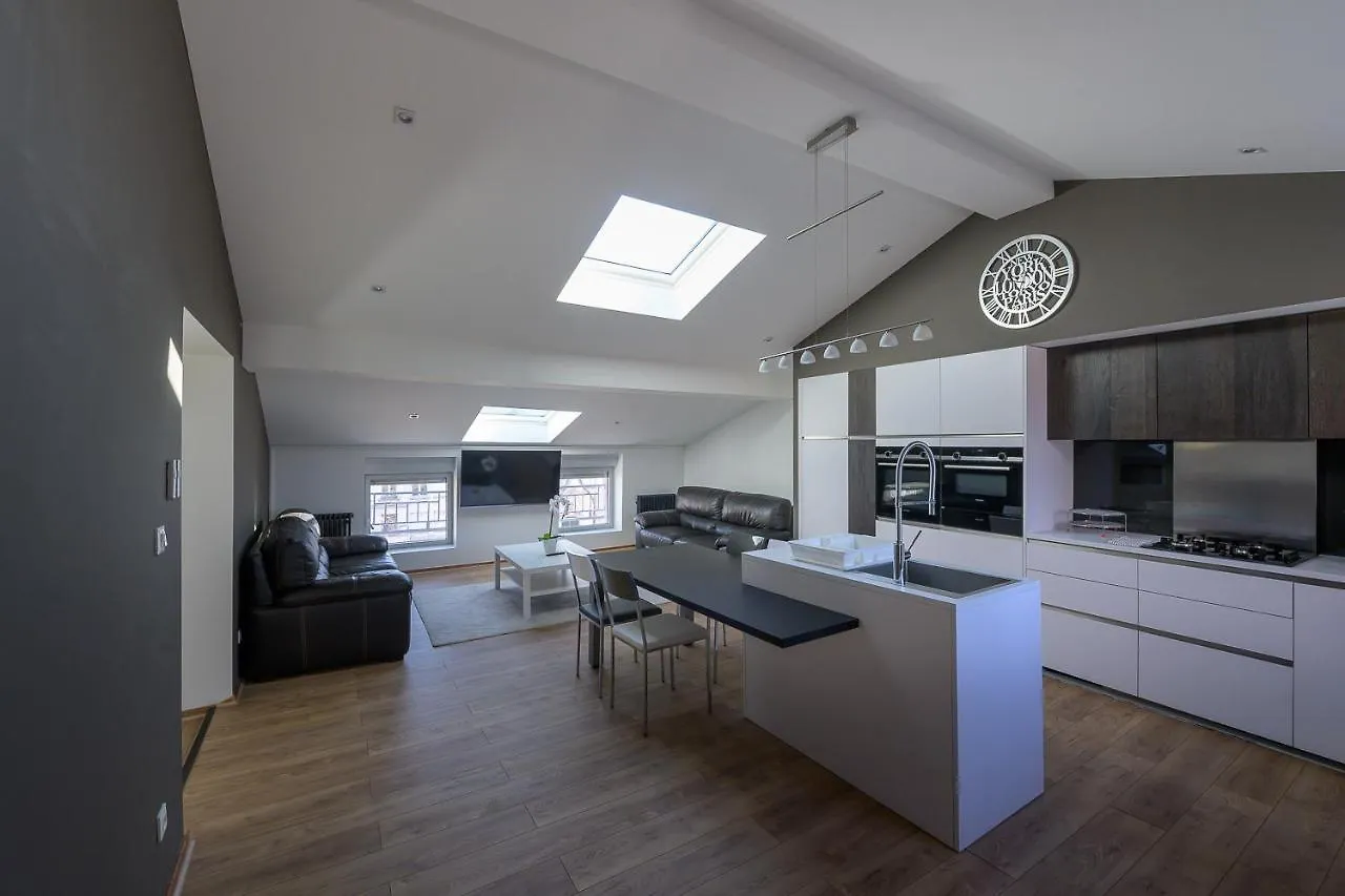 Residence St Roch Luxe Fauriel Proximite Centre Saint-Etienne  0*, Saint-Etienne (Loire)