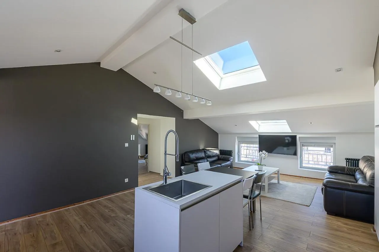 Residence St Roch Luxe Fauriel Proximite Centre Saint-Etienne  Saint-Etienne (Loire)