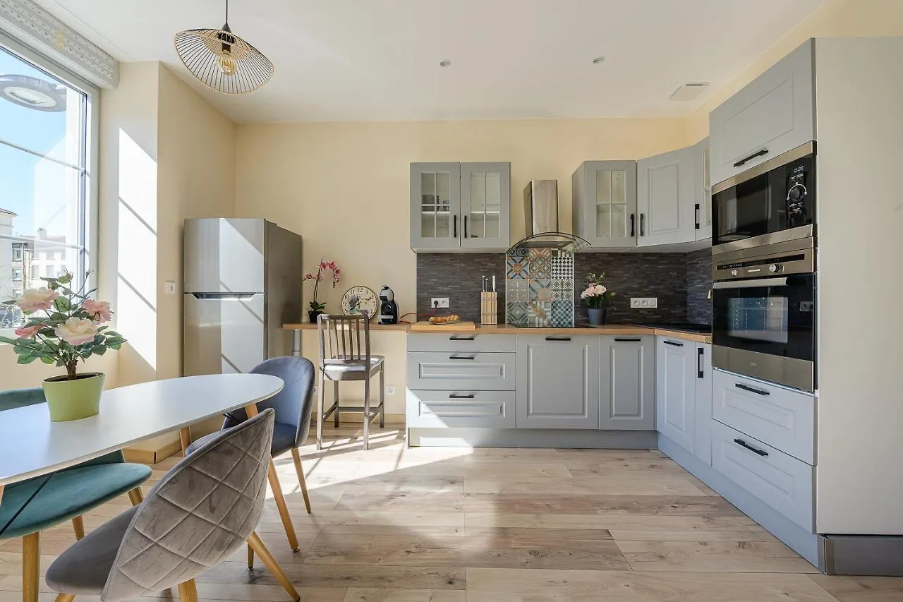 Residence St Roch Luxe Fauriel Proximite Centre Saint-Etienne  Saint-Etienne (Loire)