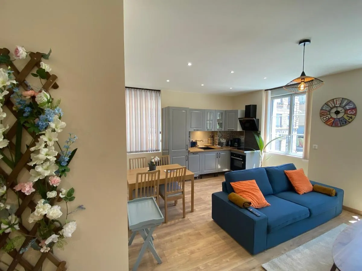 Residence St Roch Luxe Fauriel Proximite Centre Saint-Etienne