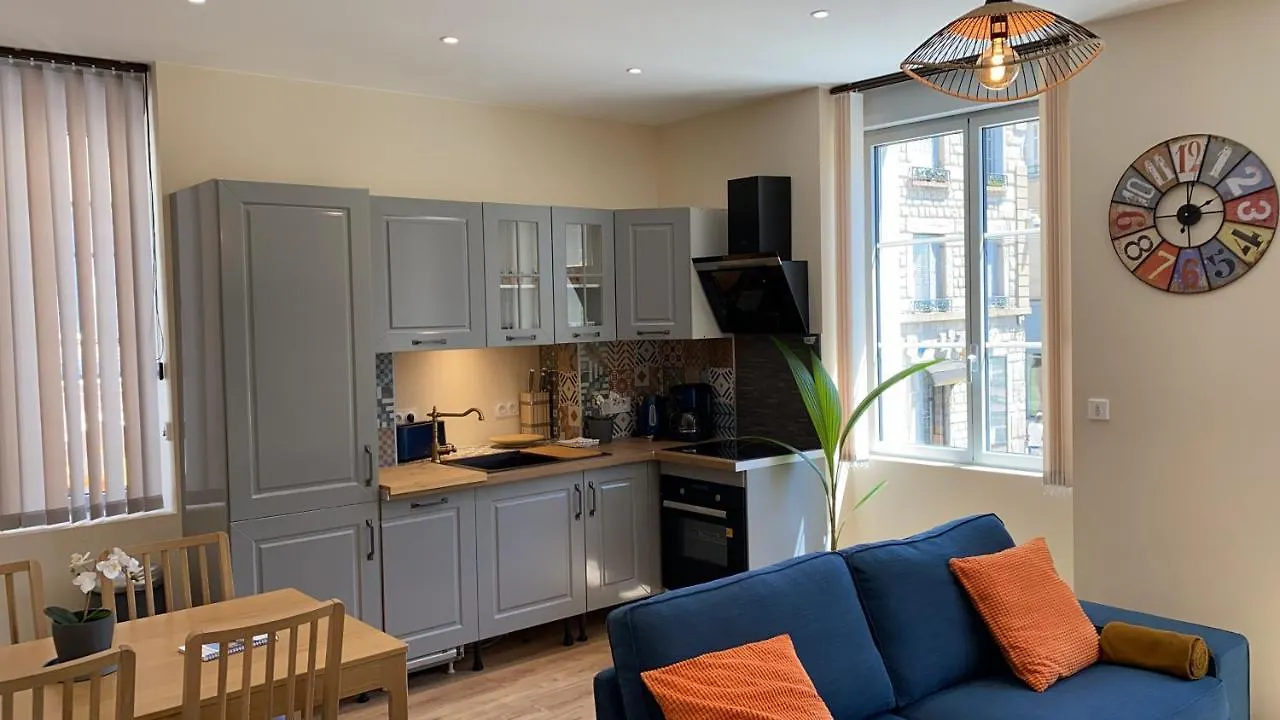 Residence St Roch Luxe Fauriel Proximite Centre Saint-Etienne  Apartment